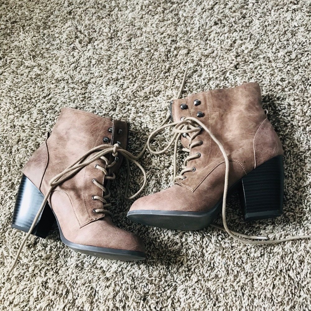 Booties - Picture 3 of 5